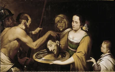 Salomè con la testa di San Giovanni Battista