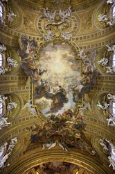 Il Trionfo del nome di Gesù