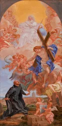 La visione di sant
