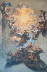 Il trionfo del nome di Gesù