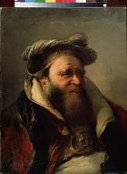 Ritratto di un vecchio