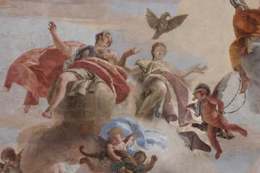 La caduta dei demoni, Storie di Scipione, dettaglio
