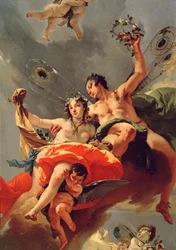 Zefiro e Flora
