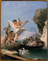 La fuga in Egitto