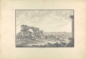 Rovine a Troye