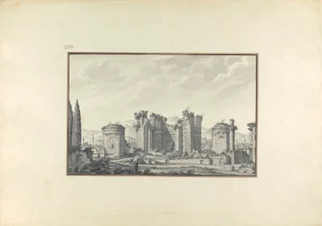 La Basilica di Pergamo