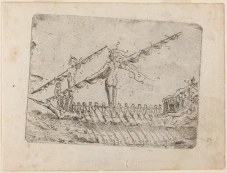Da "Bizzarie di varie Figure"