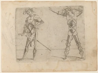 Da "Bizzarie di varie Figure"