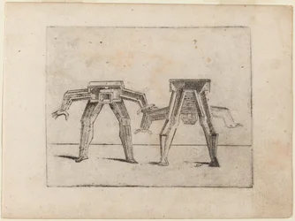 Da "Bizzarie di varie Figure"