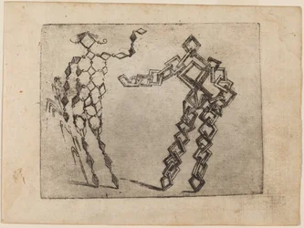 Da "Bizzarie di varie Figure"