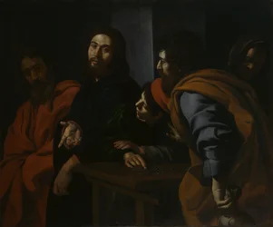 La vocazione di San Matteo
