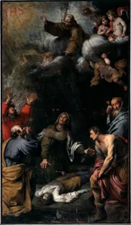 Miracolo di San Bernardino da Siena