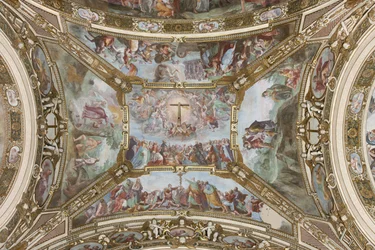 Storie della Santa Croce, 1631-32