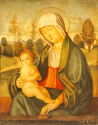 Madonna con Bambino