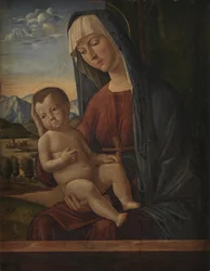 Madonna con bambino