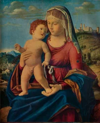 La Vergine e il Bambino