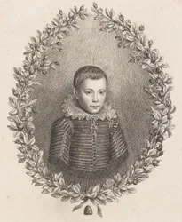John Milton da Ragazzo