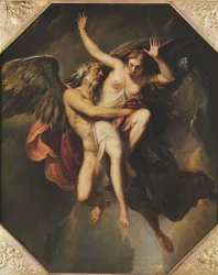 Il ratto di Oreithyia