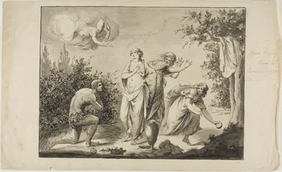 Ulisse e Nausicaa