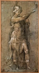 Minerva, inizio XVII secolo
