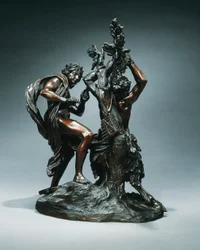 Apollo scuoia Marsia