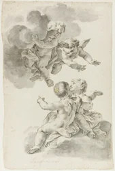 Quattro putti
