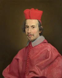 Ritratto del cardinale Marco Gallo