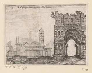 San Giorgio in Velabro e l