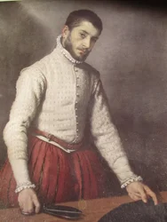 Italian: Il Tagliapanni The Tailor
