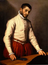 Italian: Il Tagliapanni The Tailor