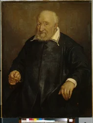 Ritratto di Christoforo Novati