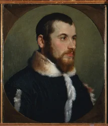 Ritratto di un giovane uomo, c.1560