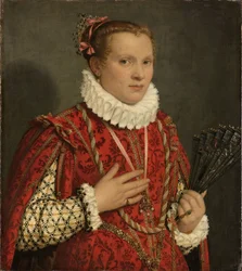 Ritratto di giovane donna