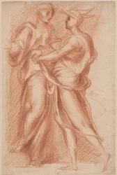 Mercurio e Aglauro