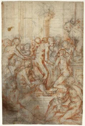 Studio per la Purificazione della Vergine