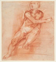 Studio di un giovane