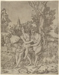 Famiglia di Fauni