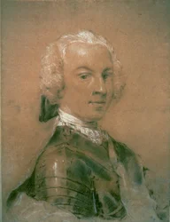 Ritratto di Ferdinand Ludwig, conte di Oeynhausen-Schulenburg