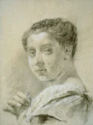 Ritratto di giovane donna