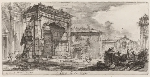 Arco di Traiano ad Ancona