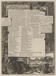 Catalogo delle opere