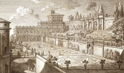 Giardini Colonna a Roma