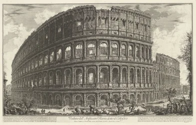 Colosseo a Roma