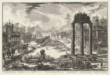 Forum Romanum a Roma