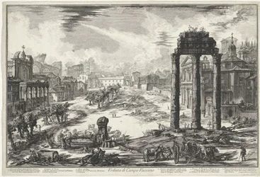 Forum Romanum a Roma