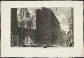 Foro di Augusto a Roma
