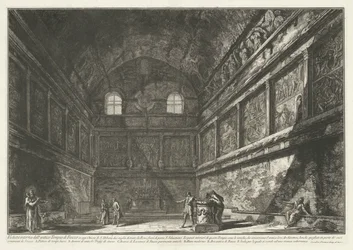 Interno della Chiesa di Sant