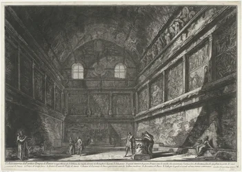 Interno della Chiesa di Sant