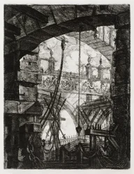 La grande piazza