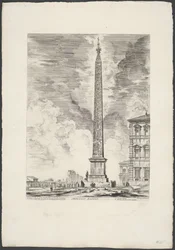 Obelisco Lateranense a Roma